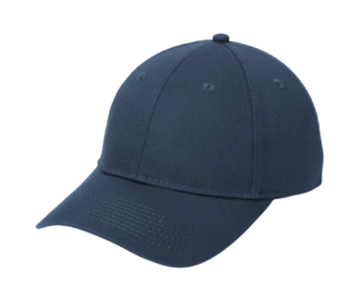 Six-Panel Twill Cap