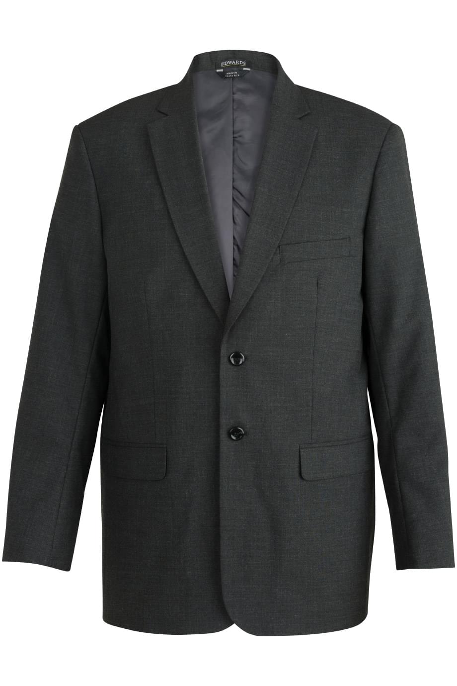 Signature Mens Traditional Suit Coat