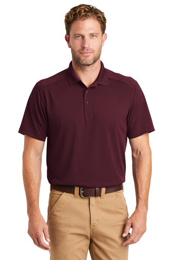 CornerStone® Select Lightweight Snag-Proof Polo