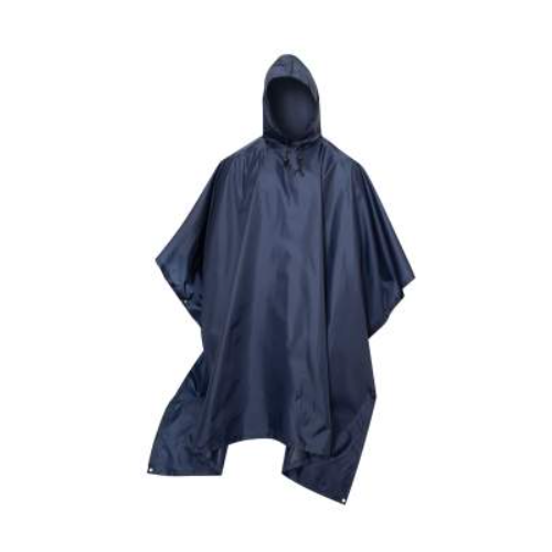 GI Type Rip-Stop Poncho
