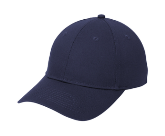 Six-Panel Twill Cap