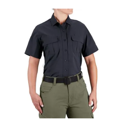 Women's Summerweight Tactical Shirt - Short Sleeve