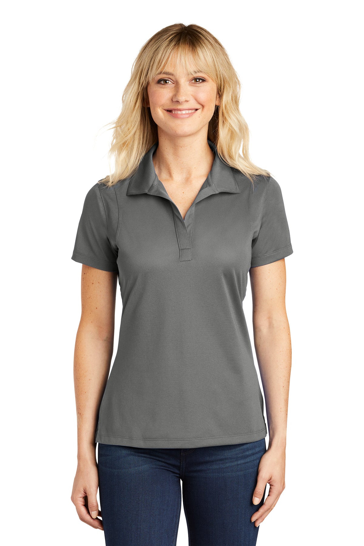 Sport-Tek® Women's Micropique Sport-Wick® Polo