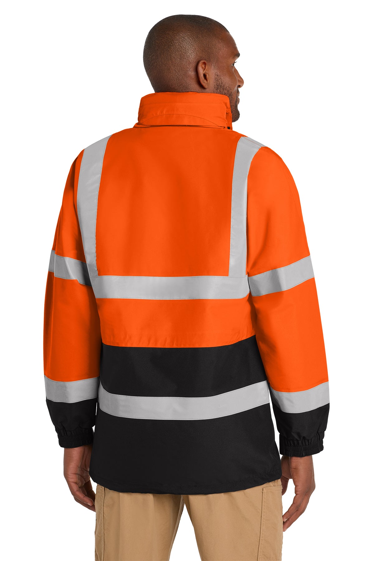 CornerStone® ANSI 107 Class 3 Waterproof Parka