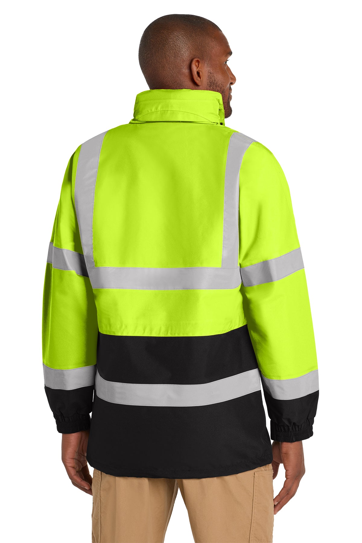 CornerStone® ANSI 107 Class 3 Waterproof Parka