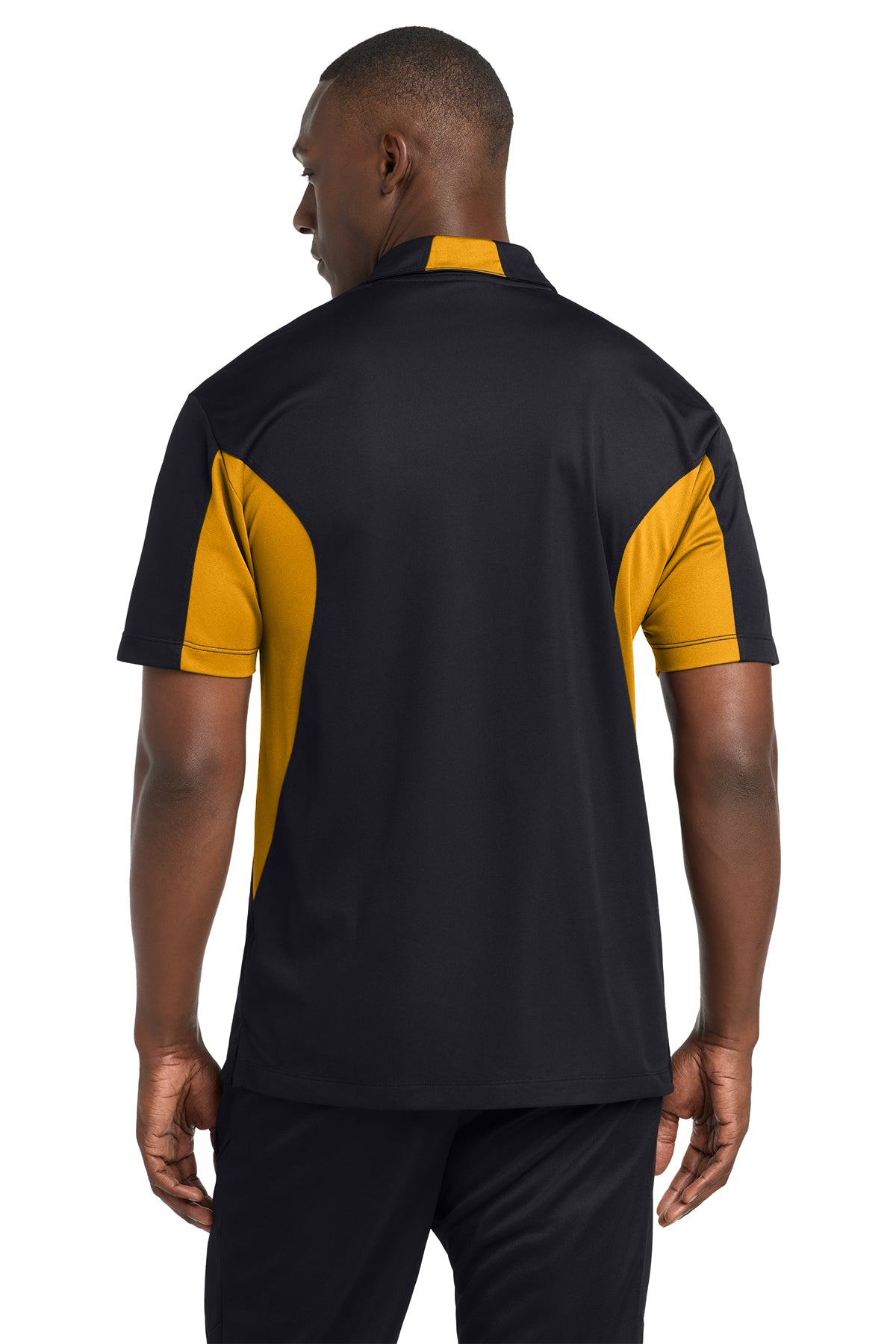 GGP Sport-Tek® Side Blocked Micropique Sport-Wick® Polo