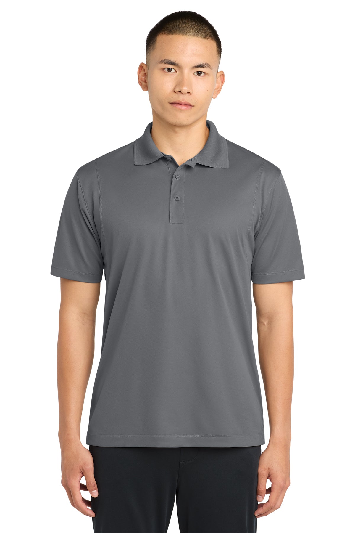 CPS Sport-Tek® Micropique Sport-Wick® Polo