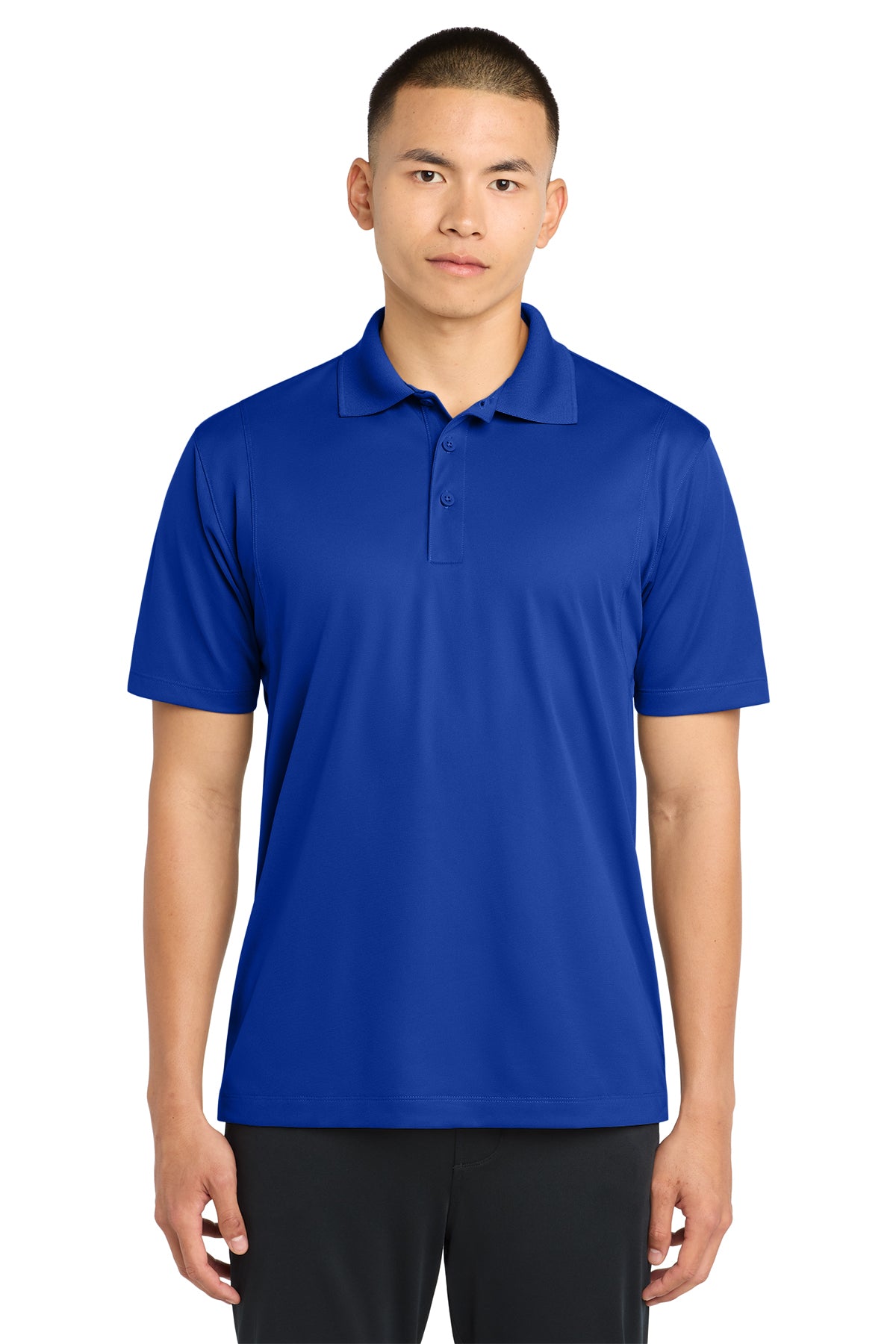 CPS Sport-Tek® Micropique Sport-Wick® Polo