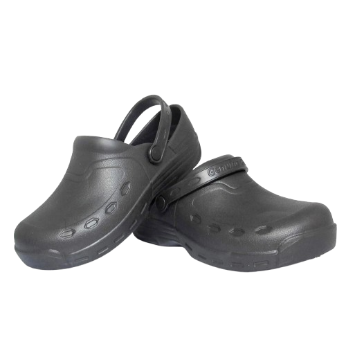 Women 390 Open Back Injection Clogs