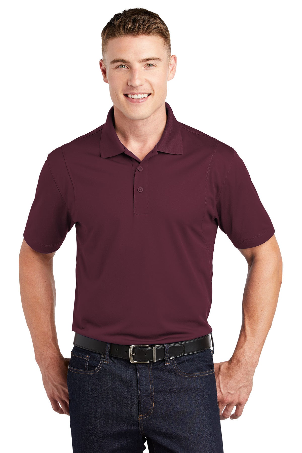 Sport-Tek® Micropique Sport-Wick® Polo