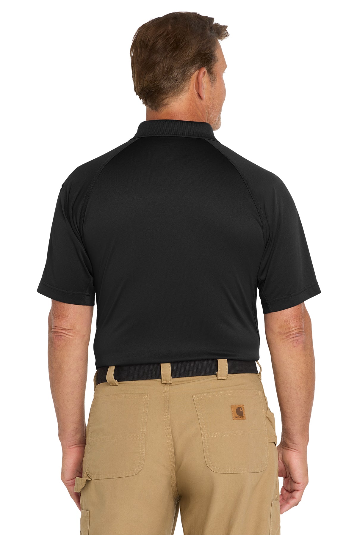 CornerStone® Select Snag-Proof Tactical Polo