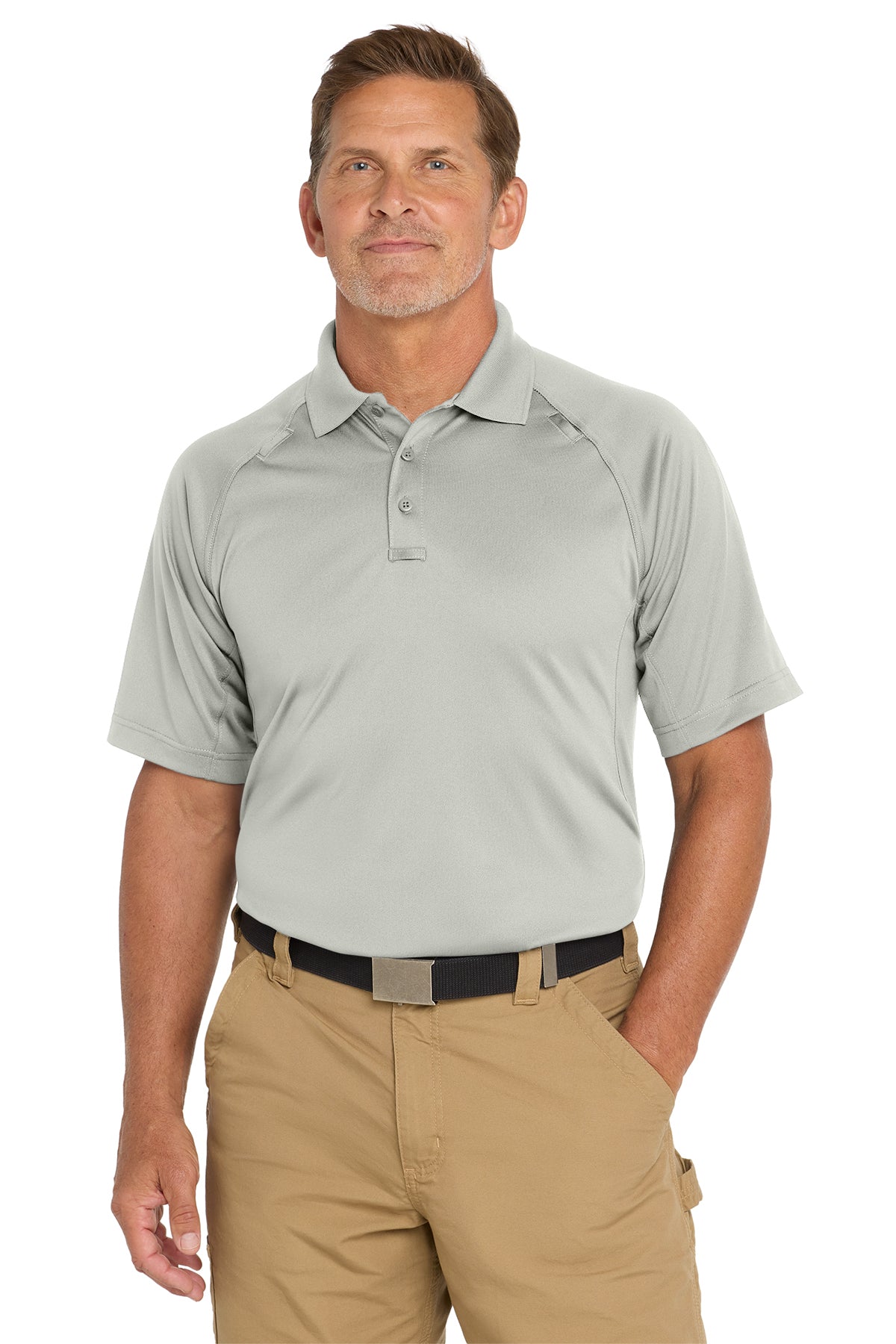 CornerStone® Select Snag-Proof Tactical Polo