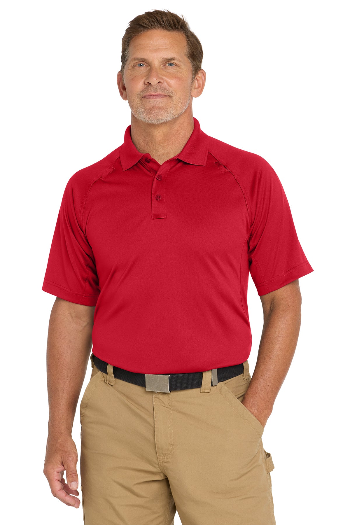 CornerStone® Select Snag-Proof Tactical Polo