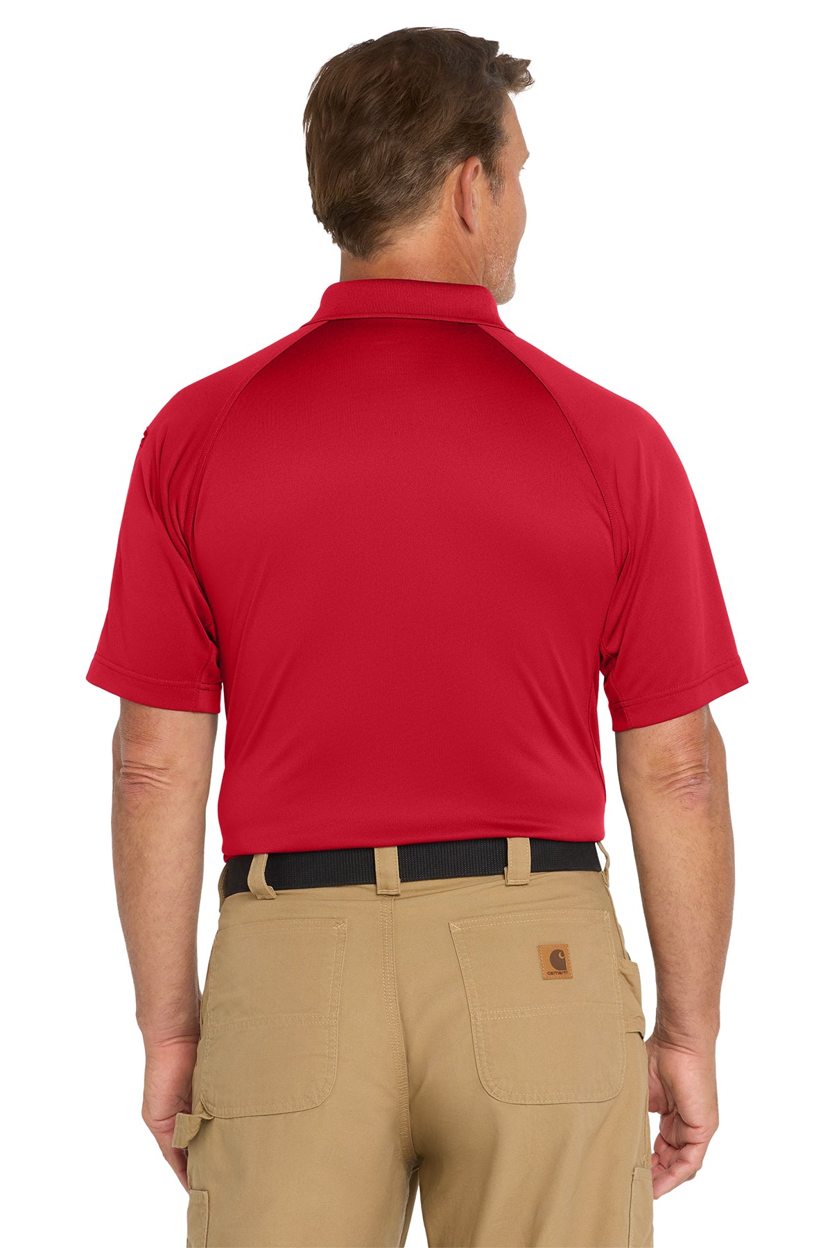 CornerStone® Select Snag-Proof Tactical Polo