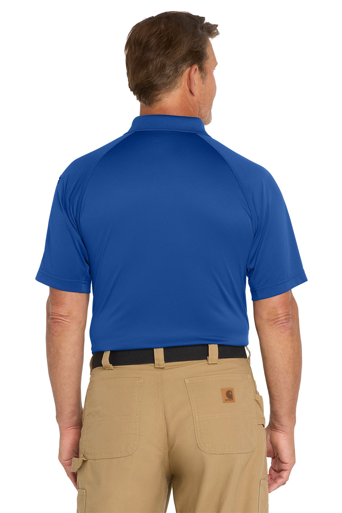 CornerStone® Select Snag-Proof Tactical Polo