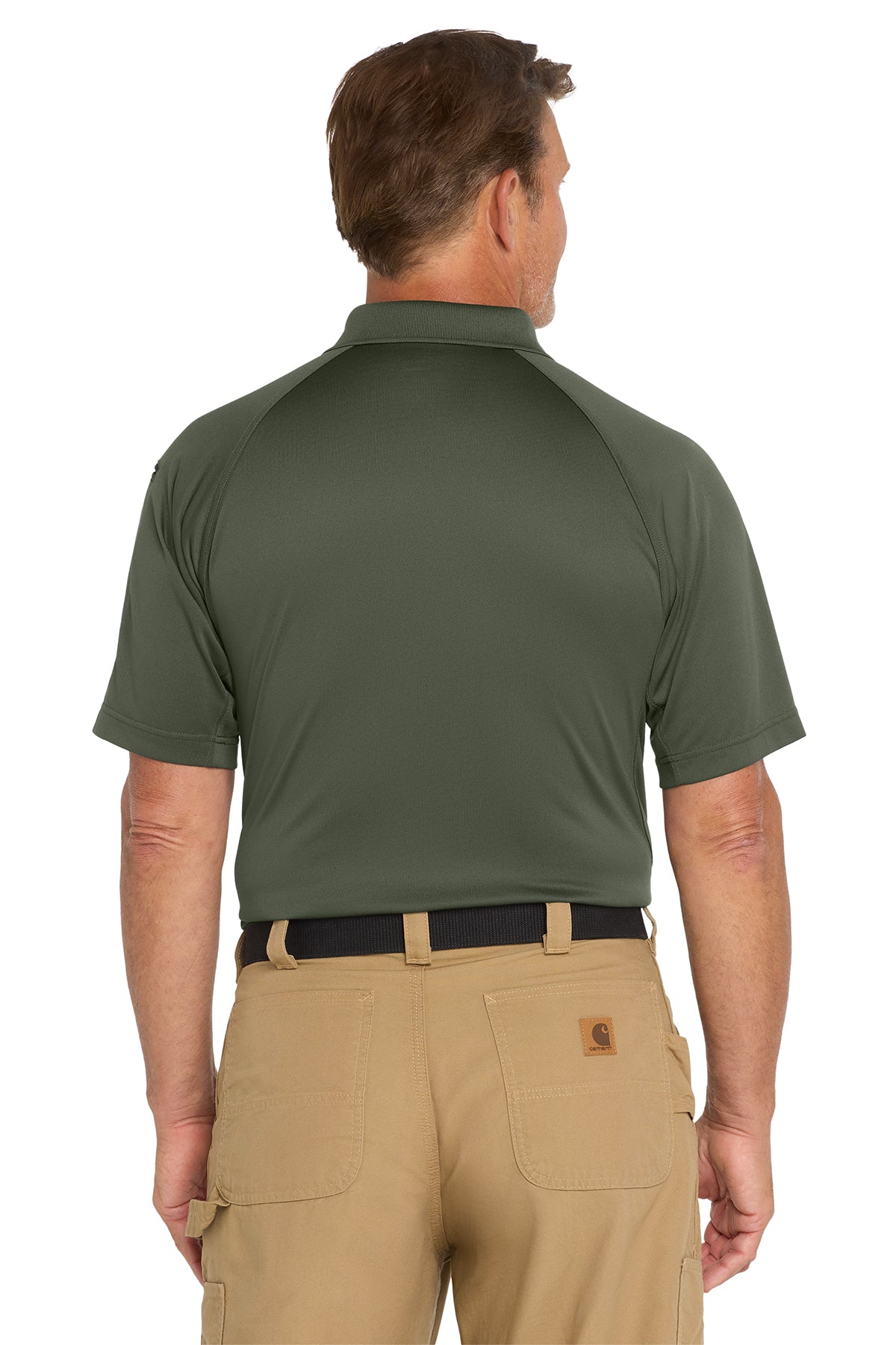CornerStone® Select Snag-Proof Tactical Polo