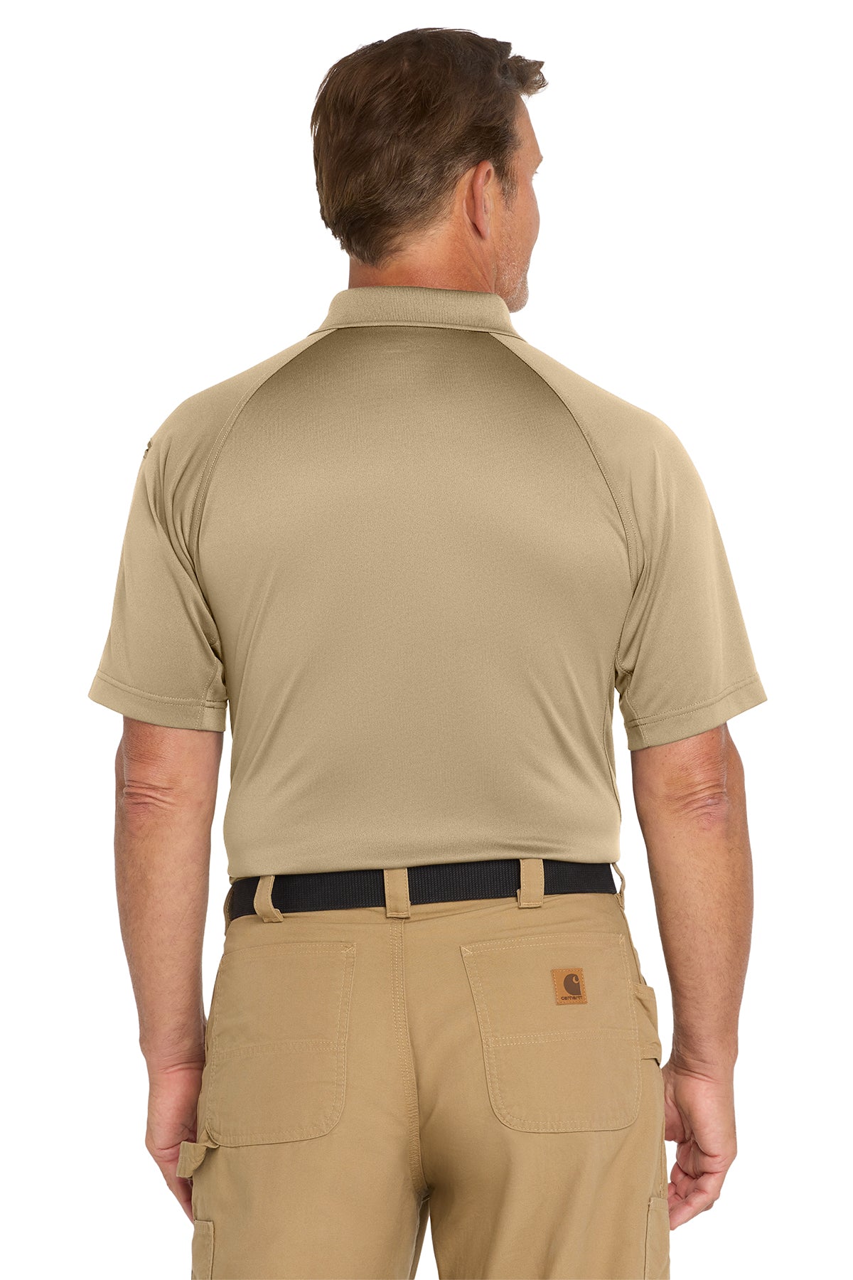 CornerStone® Select Snag-Proof Tactical Polo