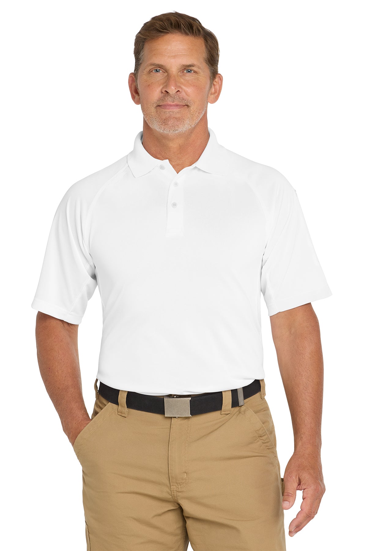 CornerStone® Select Snag-Proof Tactical Polo