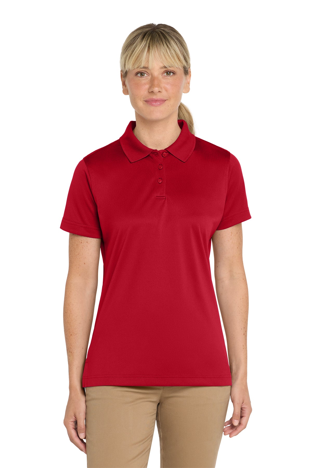 CornerStone® Women's Select Snag-Proof Polo