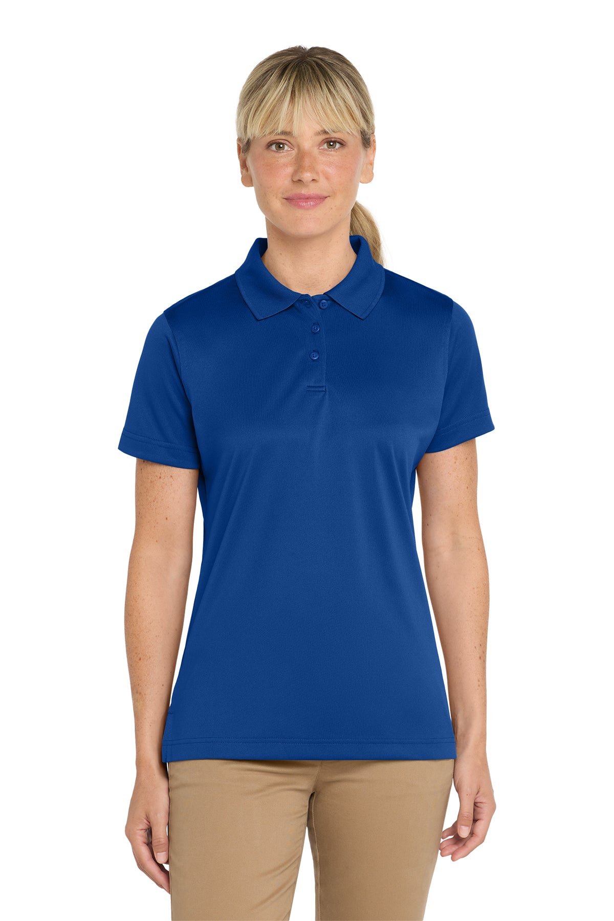 CornerStone® Women's Select Snag-Proof Polo