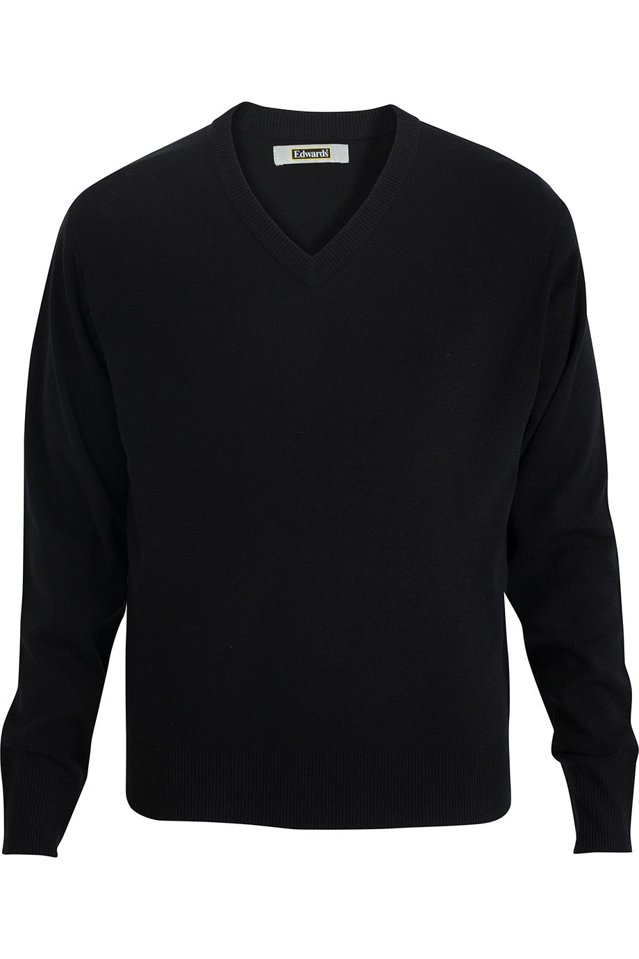 ICS Essential V-Neck Acrylic Sweater