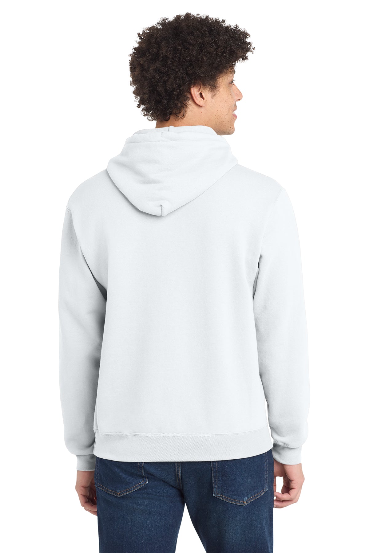 Port & Co™ Core Fleece Pullover Hooded Sweatshirt