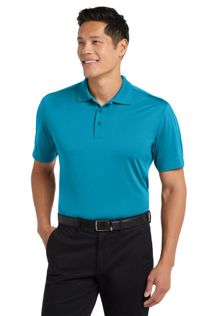 Port Authority® Diamond Jacquard Polo