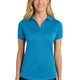 Port Authority® Women's Diamond Jacquard Polo