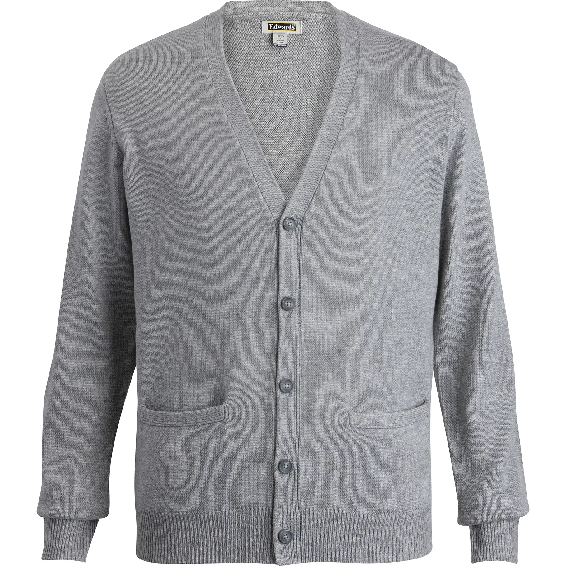 Tuff Pil Plus Unisex Cardigan with Pockets
