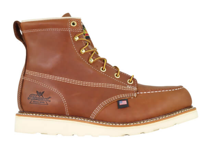 Moc Toe Maxwear Wedge