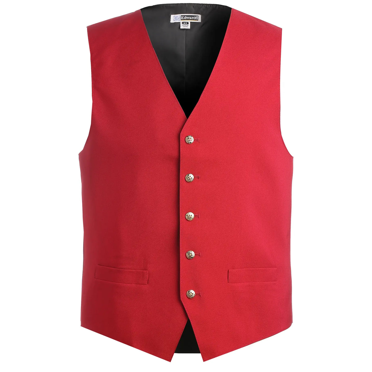 Mens Economy Vest