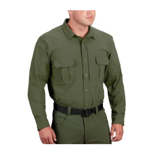 Men's Summerweight Tactical Shirt – Long Sleeve