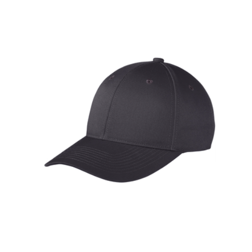 Snapback Fine Twill Cap