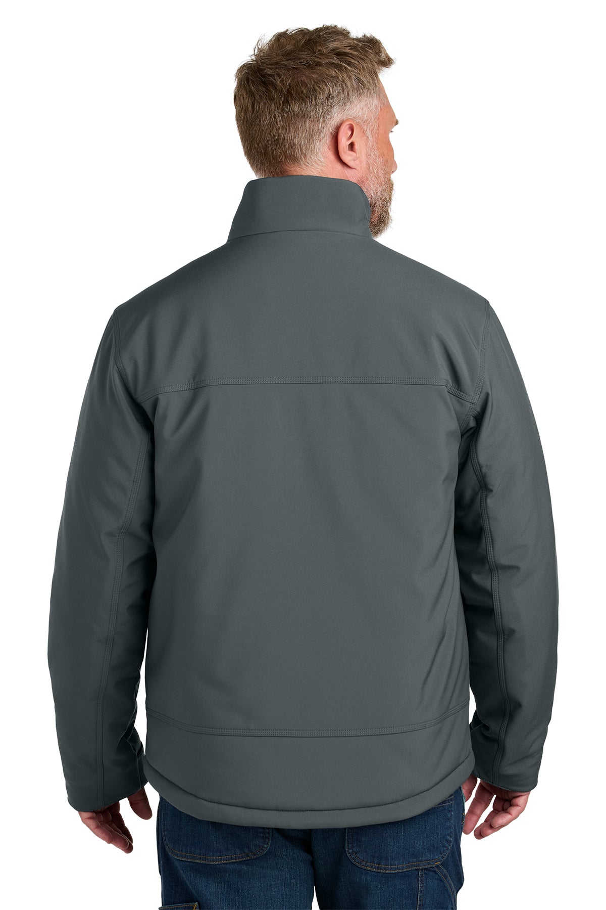 TH CornerStone® Insulated Workwear Soft Shell