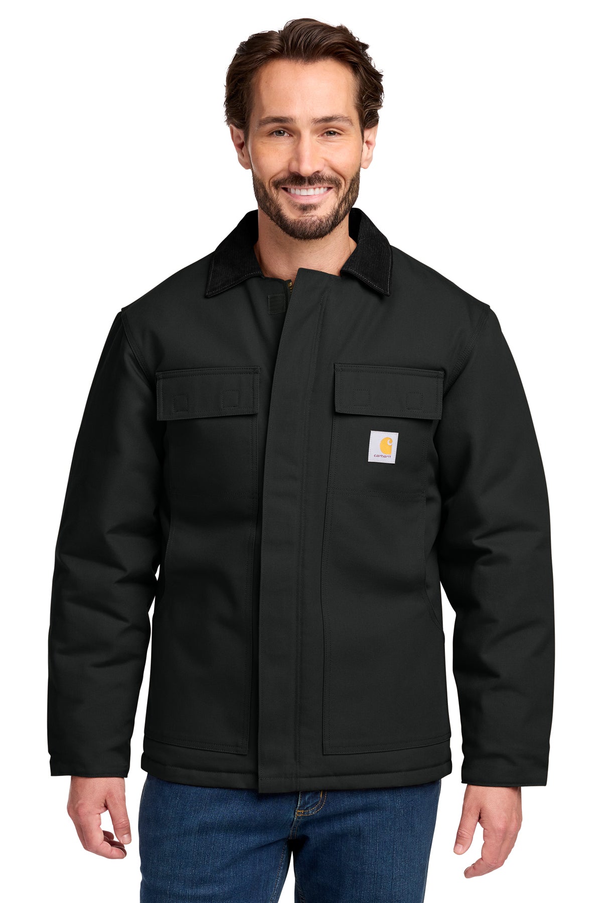Carhartt® Duck Traditional Coat