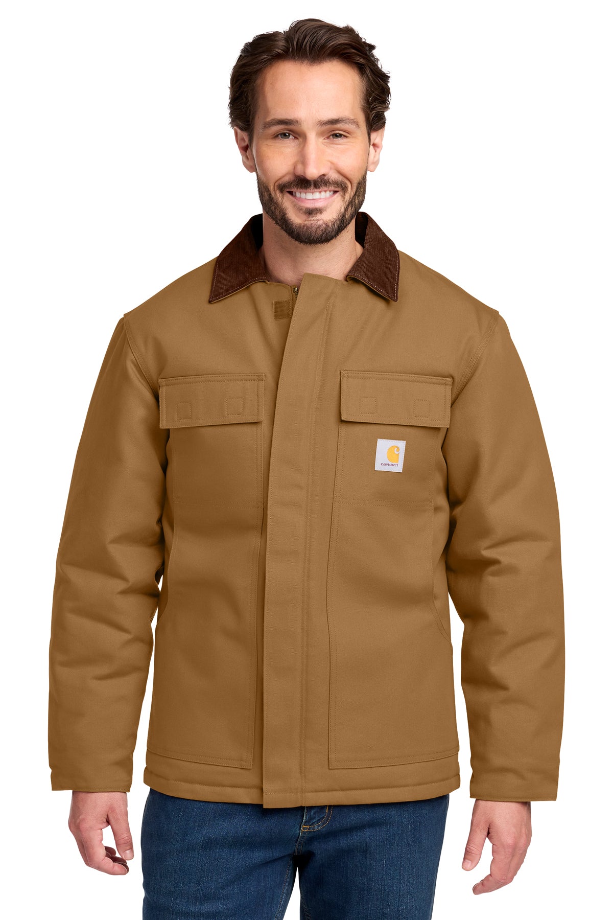 Carhartt® Duck Traditional Coat