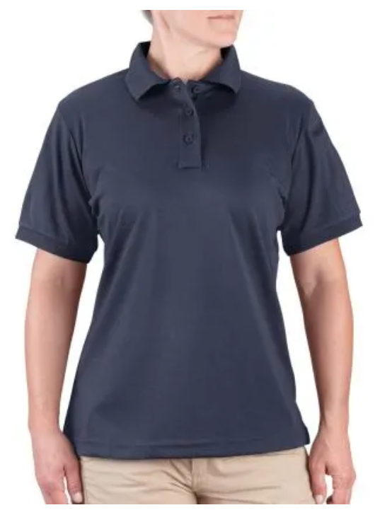 Women's Uniform Polo - Short Sleeve