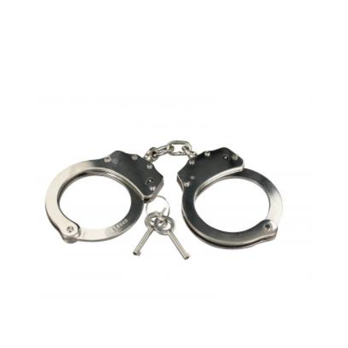 (DOS) - Smith & Wesson Model 100 Chain-Linked Handcuffs