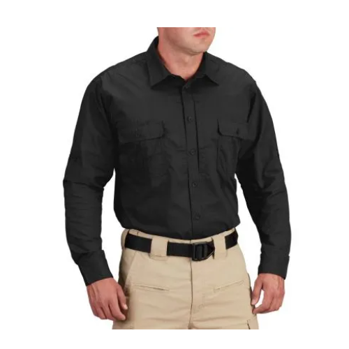 Kinetic® Men's Shirt - Long Sleeve