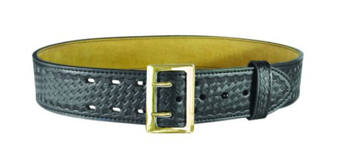 Airtek Sam Browne Hook-Lined Deluxe Duty Belt 2.25" Width -