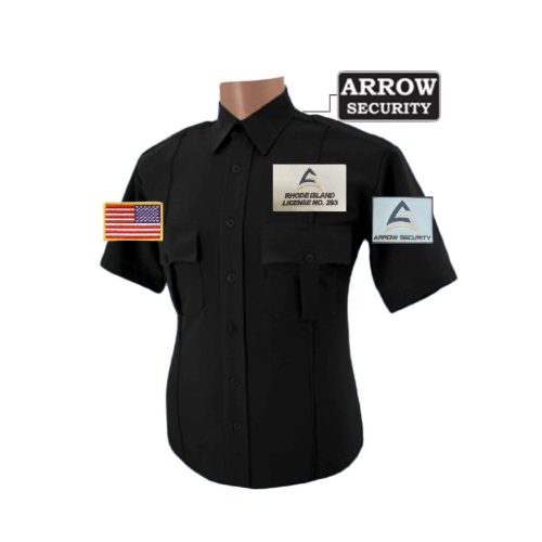 ARR All Poly Short Sleeve Shirt