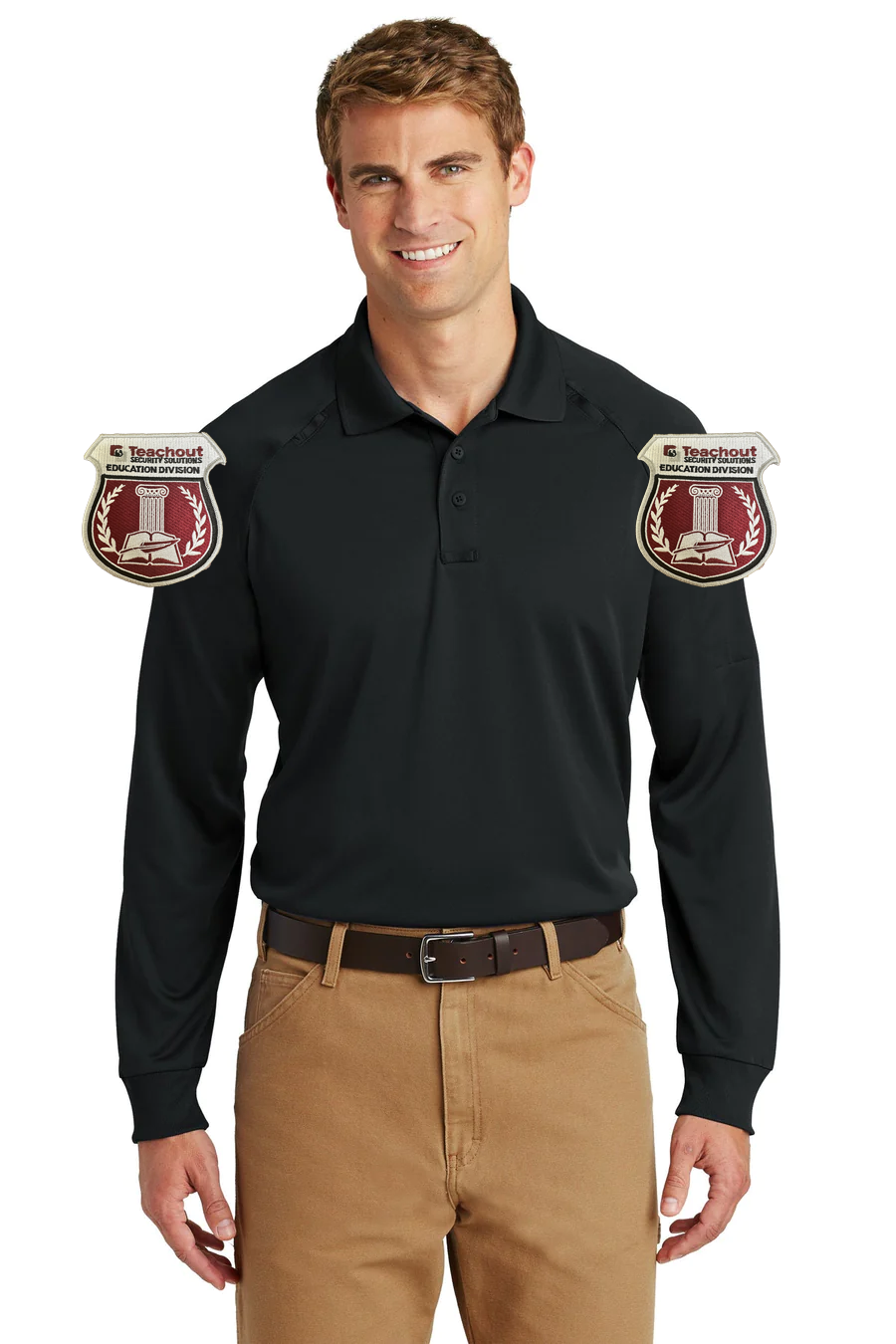 TEO CORNERSTONE L/S TACTICAL