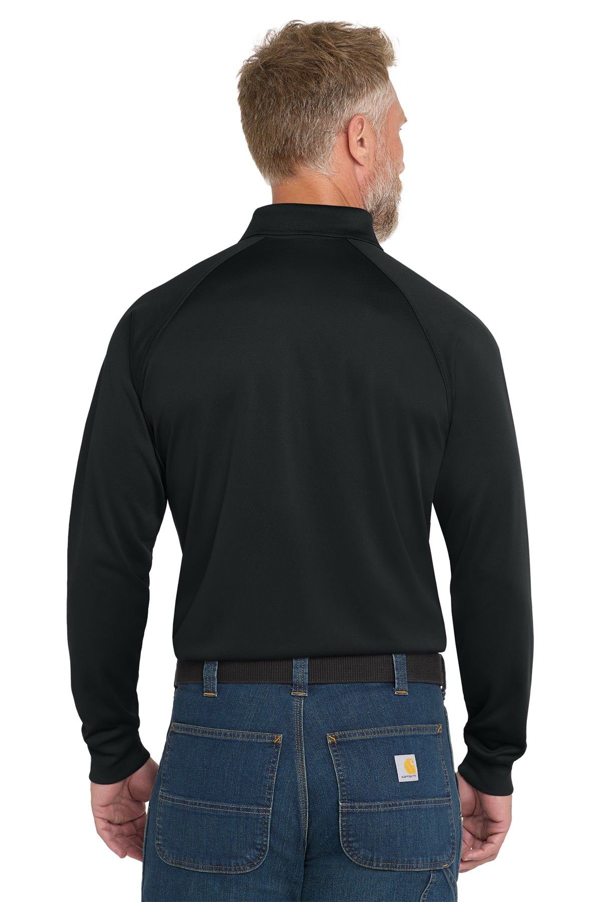 GFS CornerStone® Select Long Sleeve Snag-Proof Tactical Polo