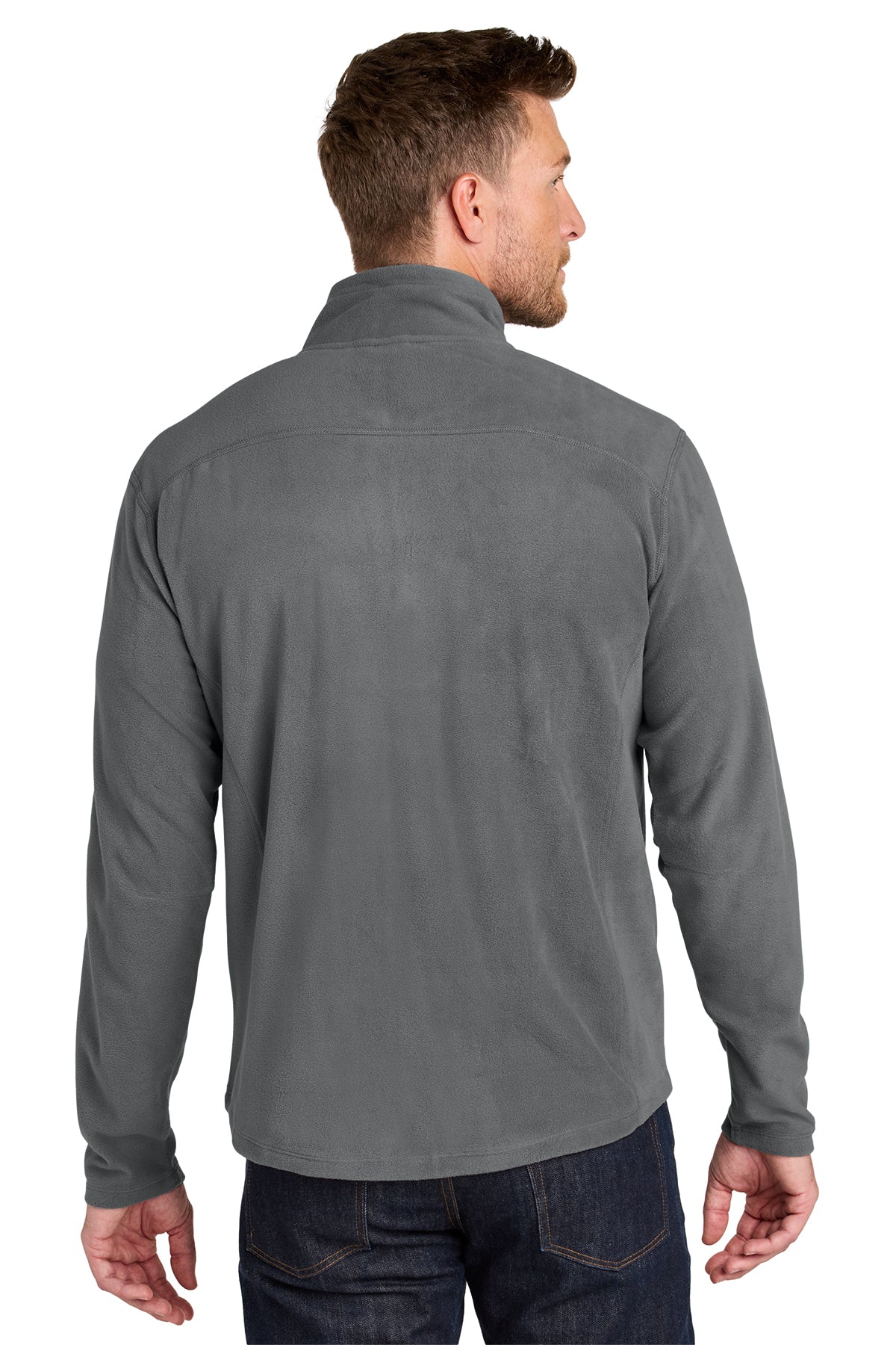 Port Authority® Microfleece 1/2-Zip Pullover