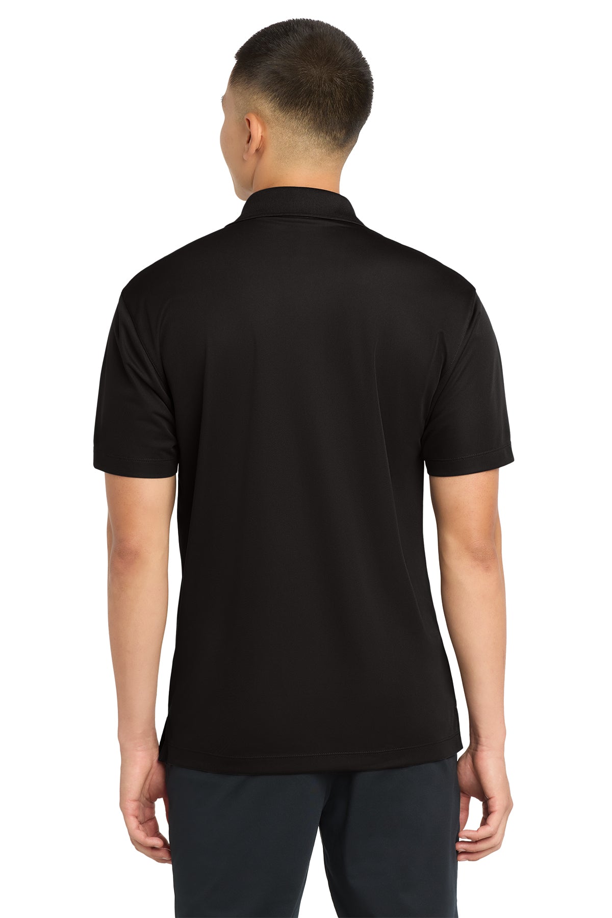 Sport-Tek® Micropique Sport-Wick® Pocket Polo