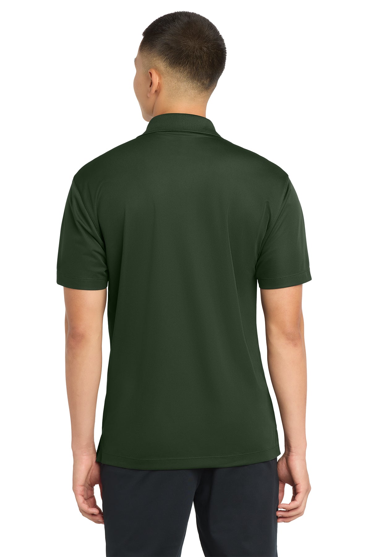 Sport-Tek® Micropique Sport-Wick® Pocket Polo