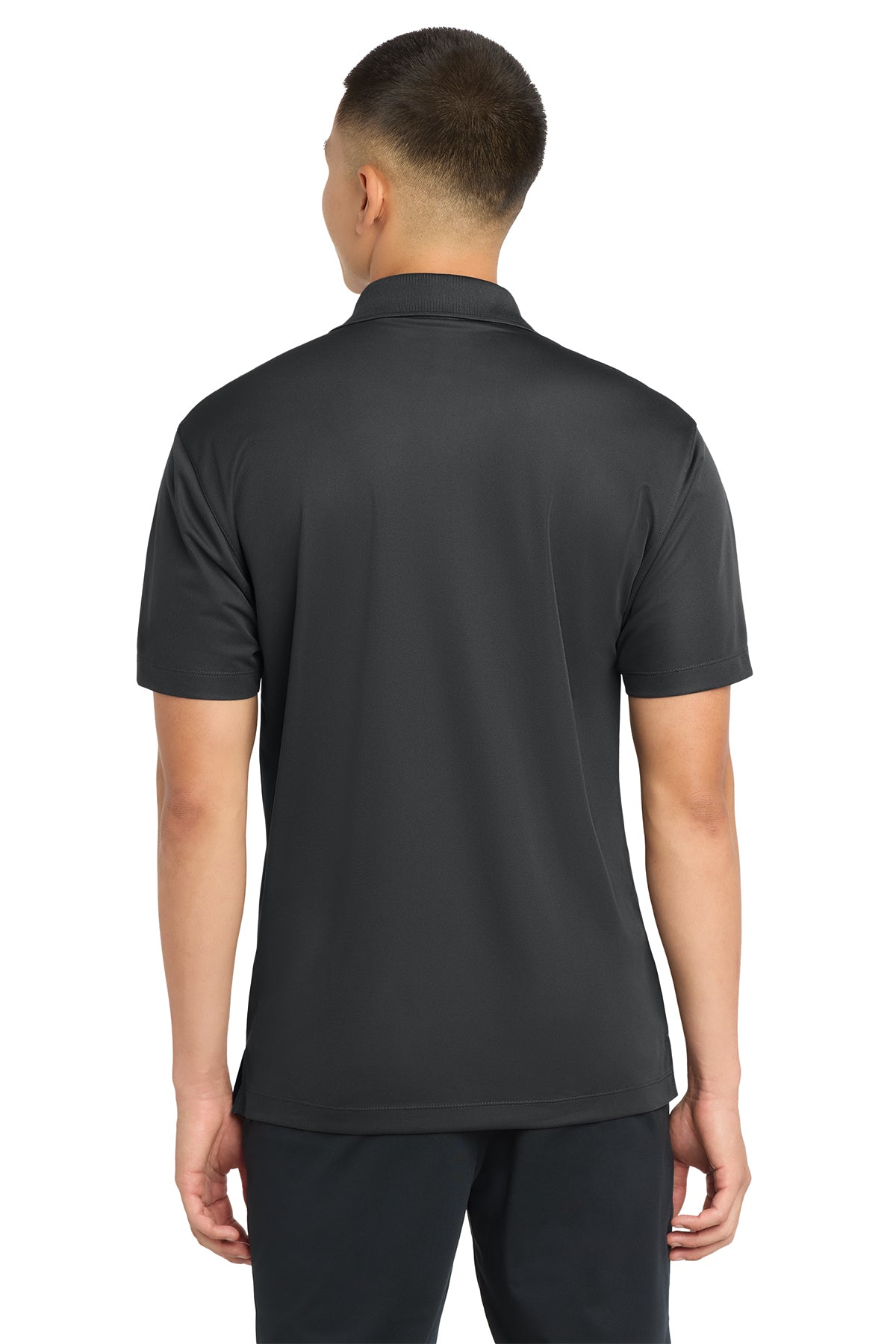 Sport-Tek® Micropique Sport-Wick® Pocket Polo