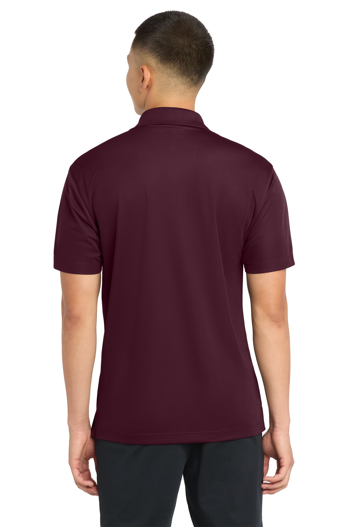 Sport-Tek® Micropique Sport-Wick® Pocket Polo