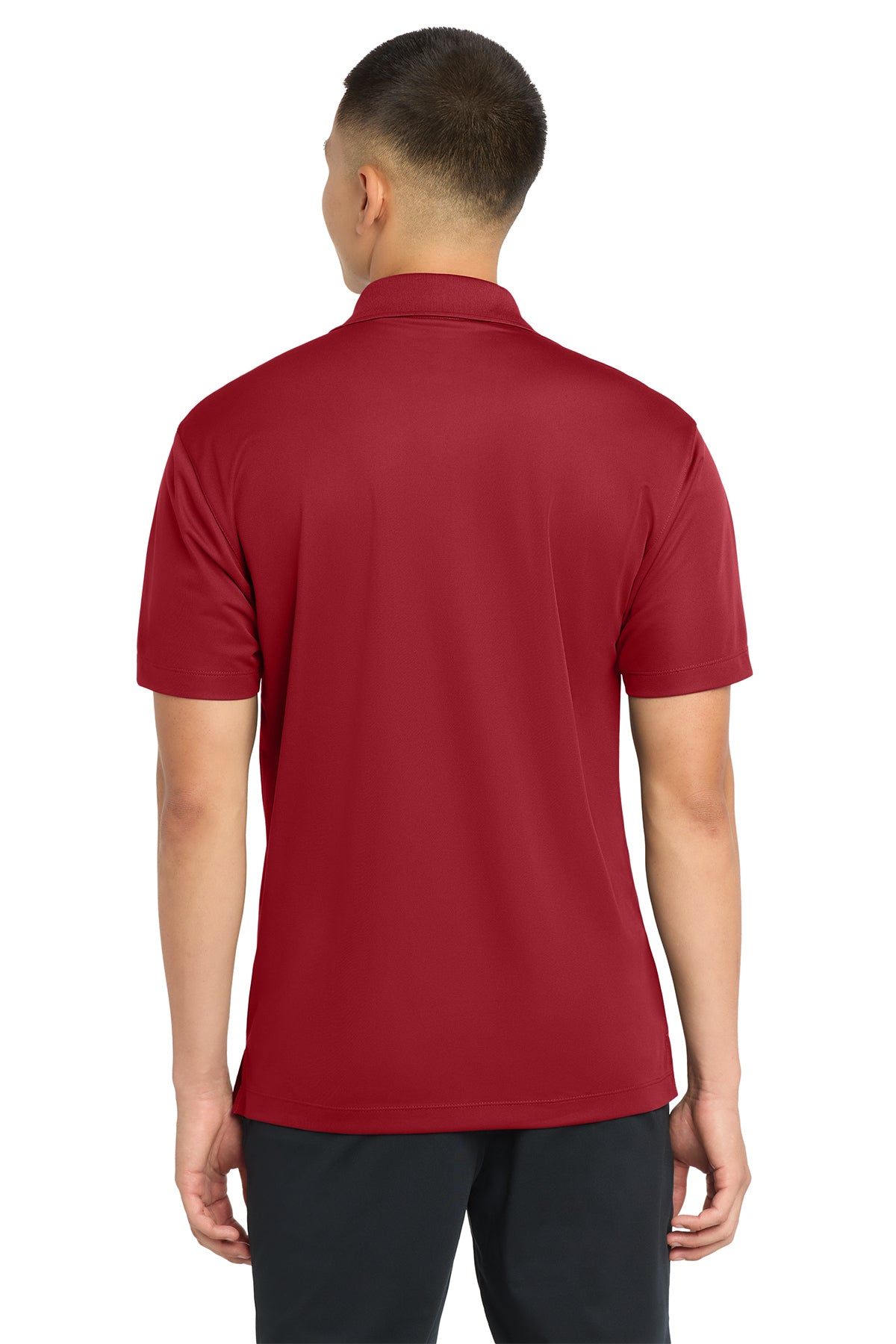 Sport-Tek® Micropique Sport-Wick® Pocket Polo