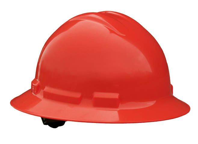 Full Brim Hard Hat